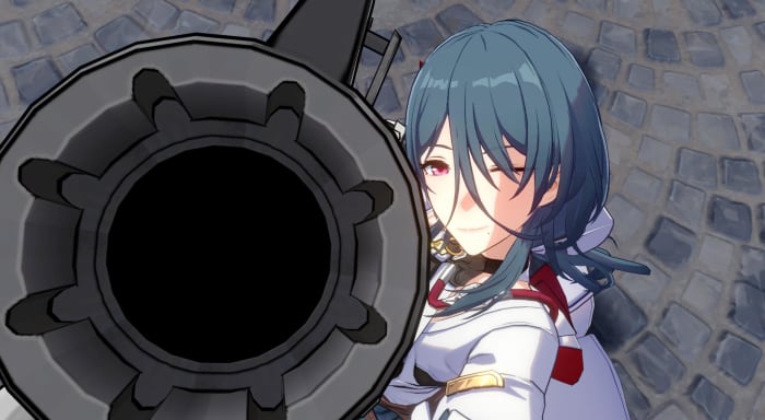 Honkai: Star Rail Natasha ultimate.